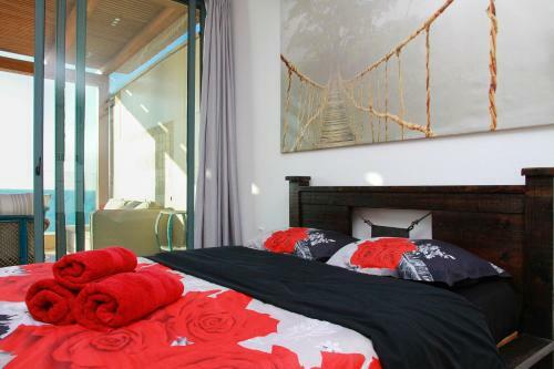 Apartamento Penthouse On The Sea