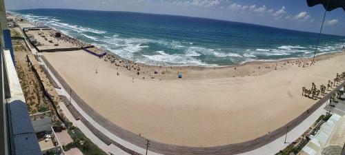 Apart Hotel Tlv/bat Yam Beach Front 1207