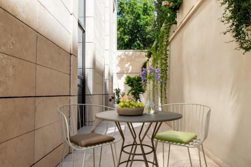 Schumacher Hotel Haifa