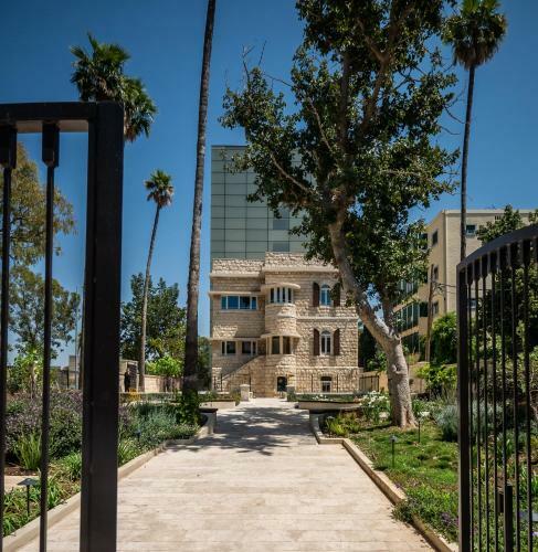 Schumacher Hotel Haifa