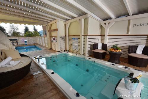 Shaked Ba Ofek - Villa Boutique