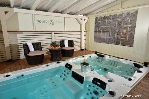 Shaked Ba Ofek - Villa Boutique