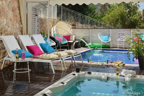 Shaked Ba Ofek - Villa Boutique