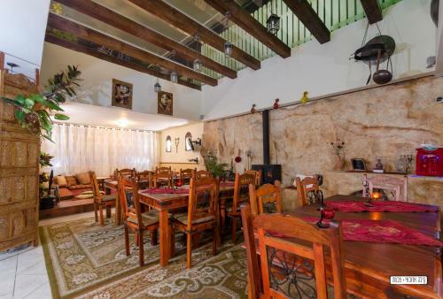 Elmanzool - Carmel Lodging