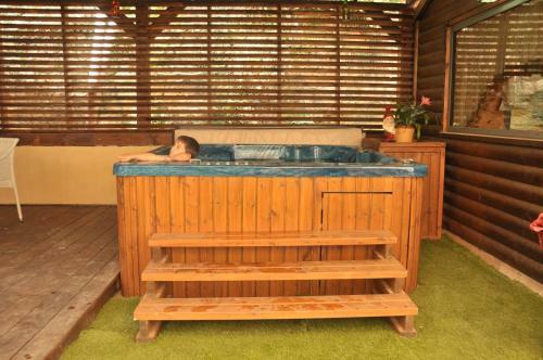 Elmanzool - Carmel Lodging