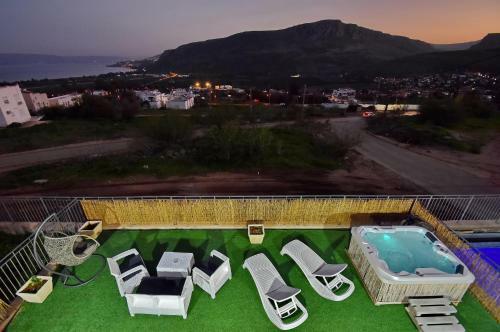 Or Kinneret Villa