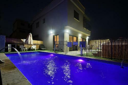 Or Kinneret Villa