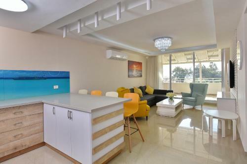 Apartamento Luna Achziv