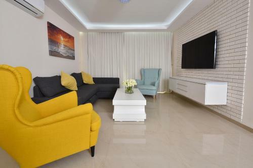 Apartamento Luna Achziv