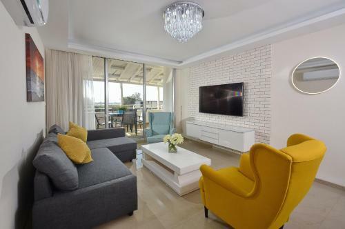 Apartamento Luna Achziv