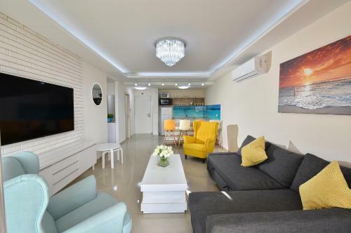 Apartamento Luna Achziv