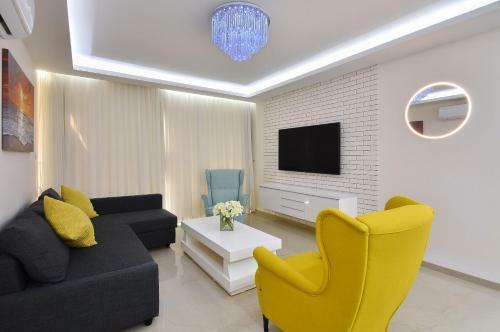 Apartamento Luna Achziv