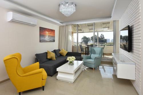 Apartamento Luna Achziv