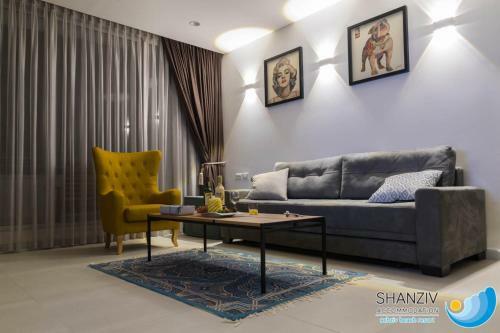 Apartamento Shanziv