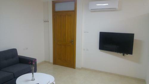 Sabba's Apartment