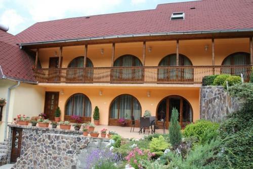 Hostal Pensiunea Abigel