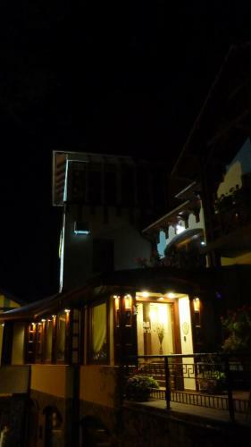 Hostal Sas Szallo