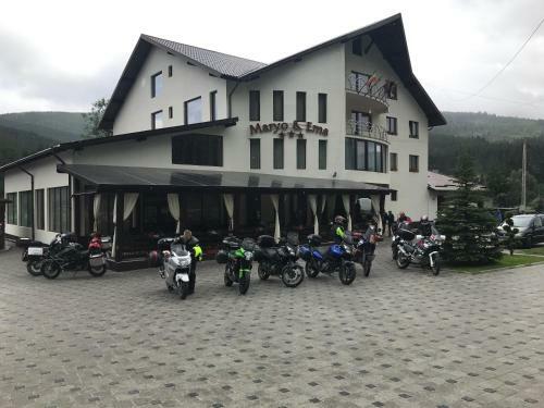 Hostal Pension Maryo&ema