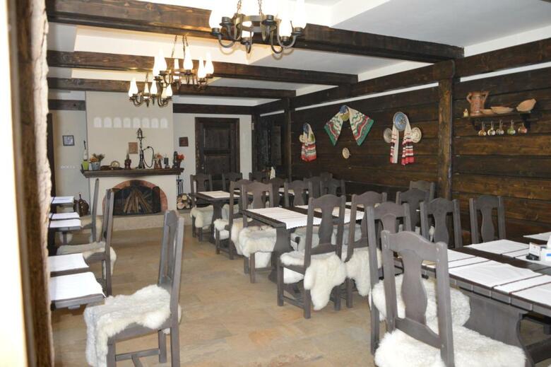 Hotel Cornul Vanatorului