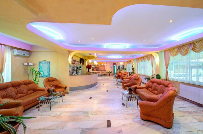 Hotel Cornul Vanatorului