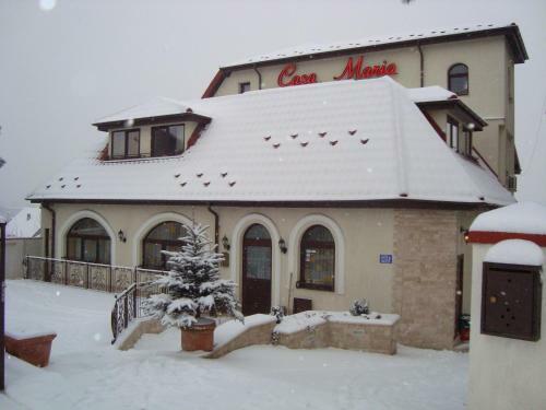 Hotel Casa Maria Arges