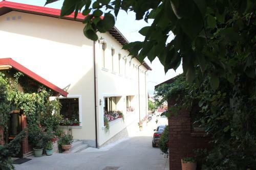 Hotel Casa Maria Arges