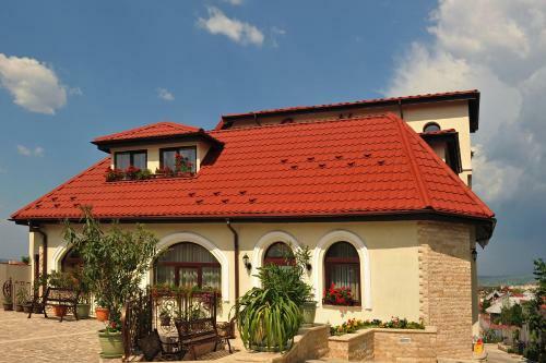 Hotel Casa Maria Arges