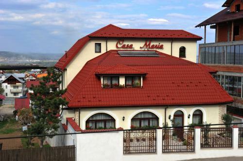 Hotel Casa Maria Arges