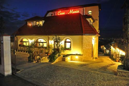 Hotel Casa Maria Arges