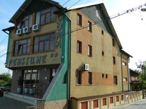 Hostal Pensiunea Cora
