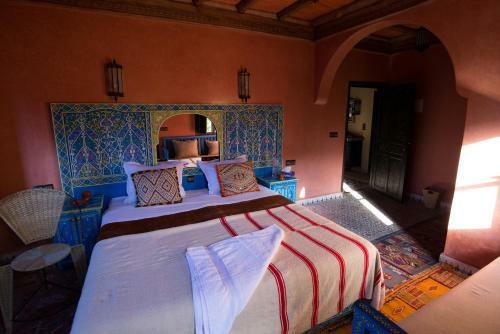Bed & Breakfast Riad Jnane Imlil