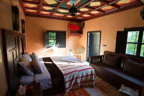 Bed & Breakfast Riad Jnane Imlil
