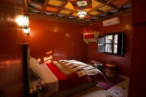 Bed & Breakfast Riad Jnane Imlil