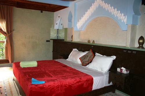 Bed & Breakfast Riad Jnane Imlil