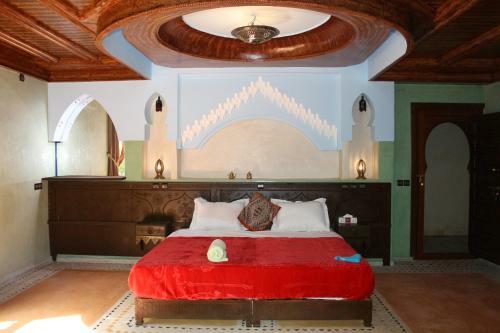 Bed & Breakfast Riad Jnane Imlil