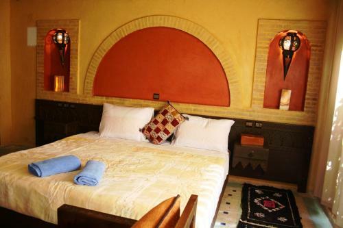 Bed & Breakfast Riad Jnane Imlil