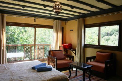 Bed & Breakfast Riad Jnane Imlil