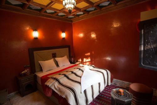 Bed & Breakfast Riad Jnane Imlil