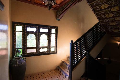 Bed & Breakfast Riad Jnane Imlil