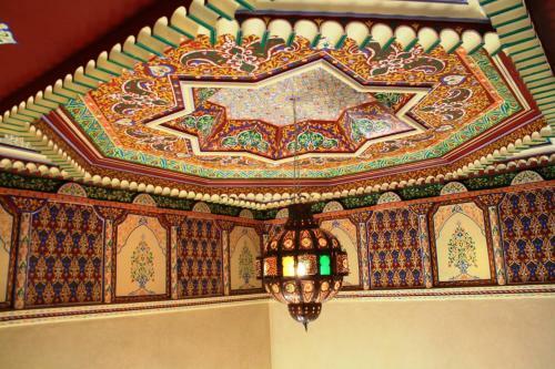 Bed & Breakfast Riad Jnane Imlil