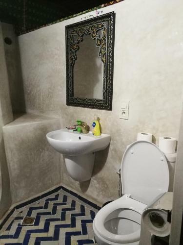 Bed & Breakfast Riad Jnane Imlil