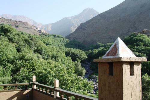 Bed & Breakfast Riad Jnane Imlil