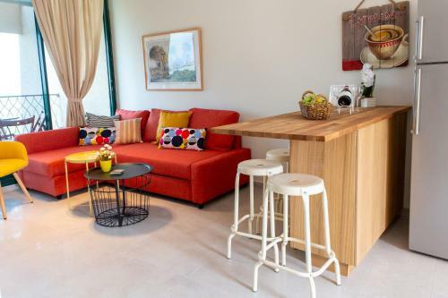 Apartamento Sea View Suite