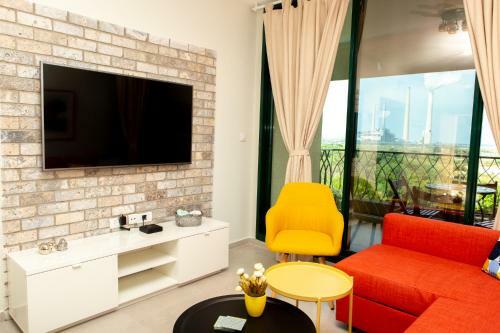 Apartamento Sea View Suite