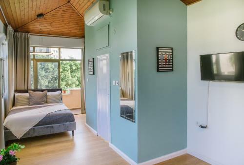 Apartamento Flea Market Studios - By Comfort Zone Tlv