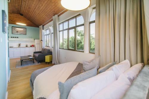 Apartamento Flea Market Studios - By Comfort Zone Tlv