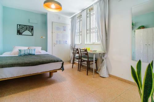 Apartamento Flea Market Studios - By Comfort Zone Tlv