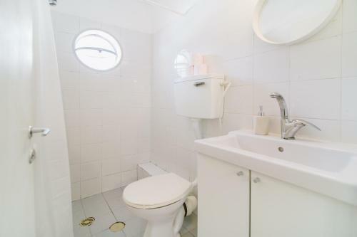 Apartamento Flea Market Studios - By Comfort Zone Tlv