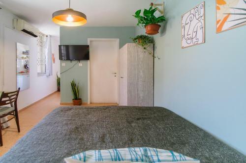 Apartamento Flea Market Studios - By Comfort Zone Tlv