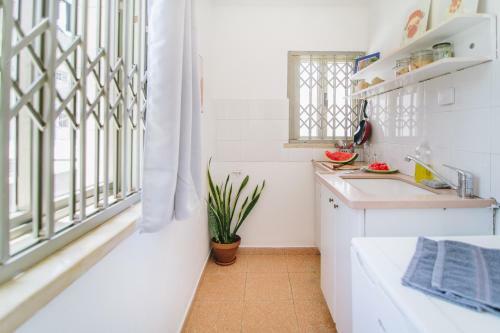 Apartamento Flea Market Studios - By Comfort Zone Tlv